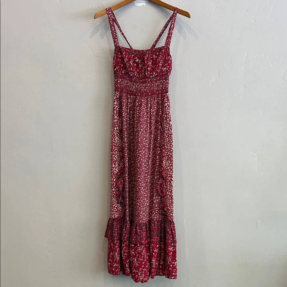 Free People Yesica Maxi Dress
